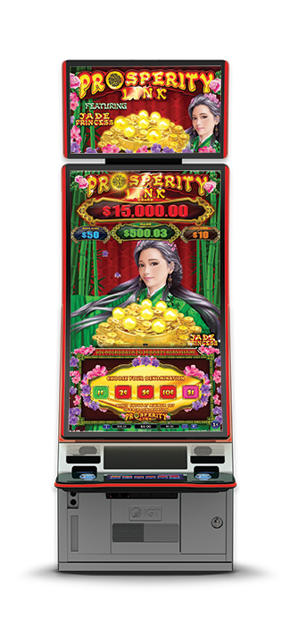 ANZ - Prosperity Link - Jade Princess