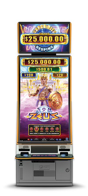 ANZ - Hyper Hits Respins - Son of Zeus