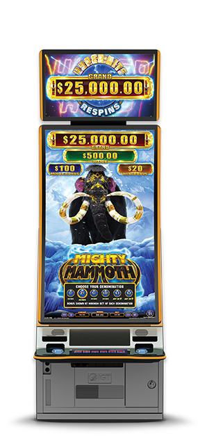 ANZ - Hyper Hits Respins - Mighty Mammoth