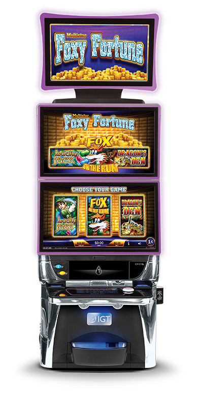 Multistar Foxy Fortune - NZ