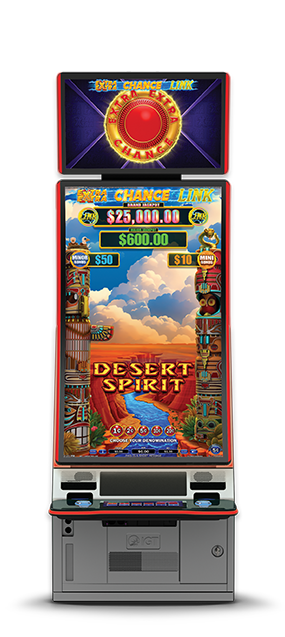 ANZ - Extra Extra Chance LINK - Desert Spirit